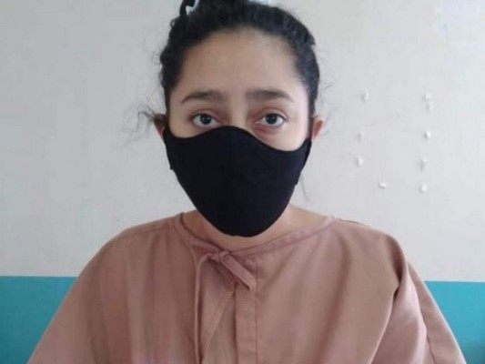 Capturan a mujer que habría matado a su propio recién nacido en Lempira