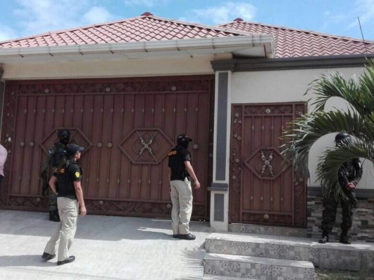 El Ministerio Público aseguró más bienes a socios de la Comixmul