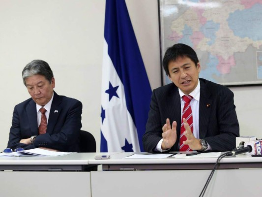 Gobierno de Japón cooperará a Honduras en desarrollo regional y prevención de desastres