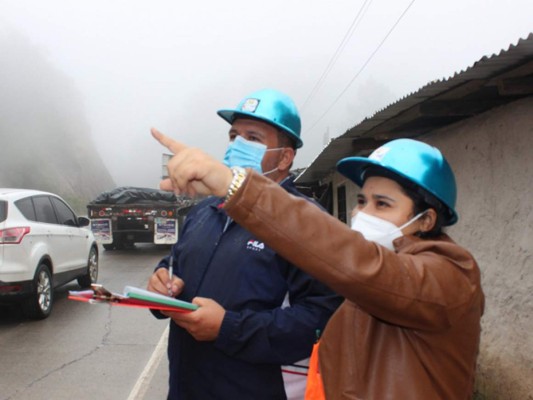 Covi Honduras trabaja sin detenerse para mantener operando la principal arteria vial del país