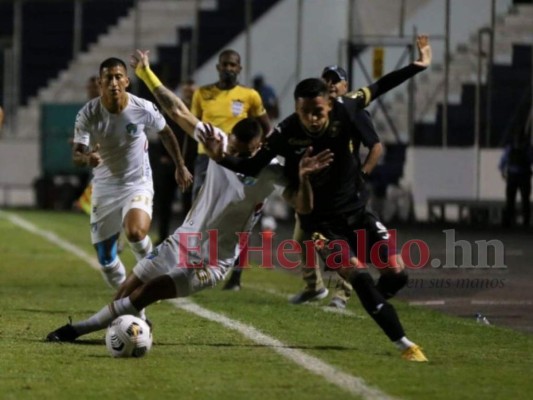 Decepción y frustración: Así se vivió la derrota de Motagua frente a Comunicaciones (Fotos)