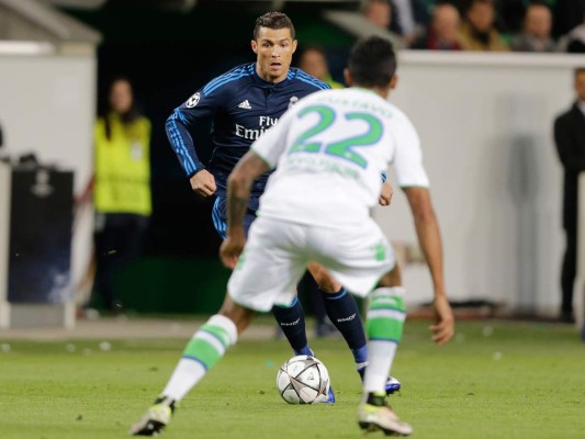 Real Madrid logra su permanencia en la Champions