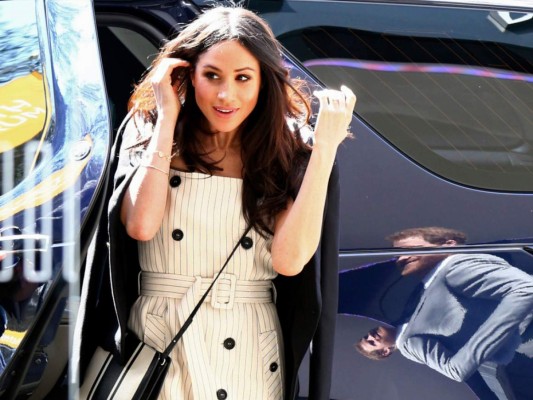 ¿Usará Meghan Markle una tiara real para su boda con el príncipe Harry?