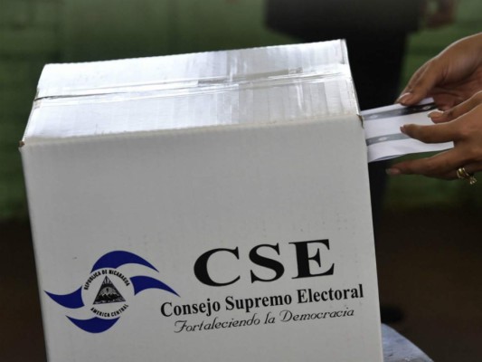 Expresidente centroamericanos observan proceso electoral en Nicaragua