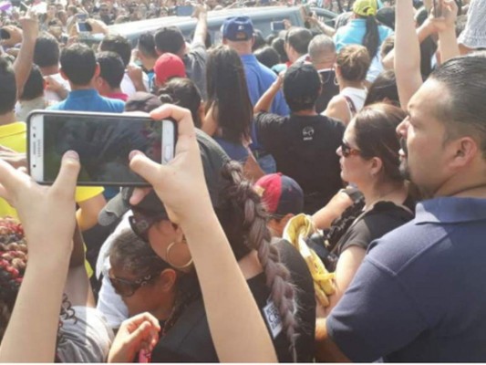 FOTOS: El último adiós a la pastora Ninoska de Ponce