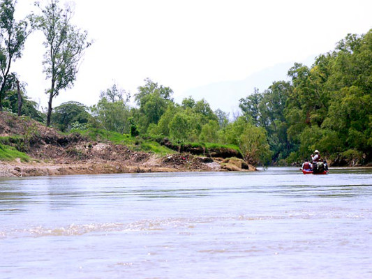 Copeco emite alerta verde para cuatro municipios de Cortés