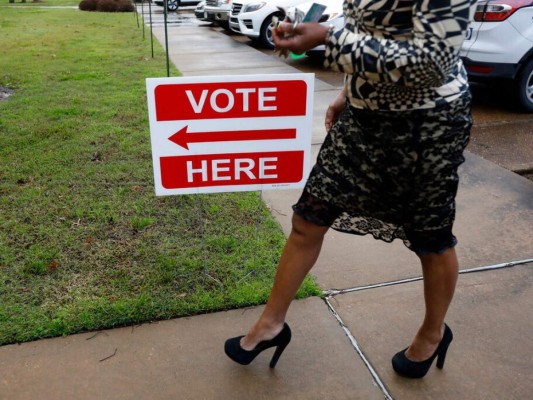 Realizarán primarias en EEUU pese a emergencia por Covid-19