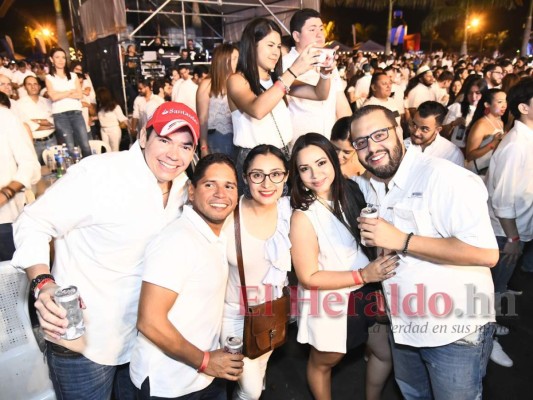 FOTOS: Así fue la 'Noche del Sabor' de Bacilos y Zion y Lennox en San Pedro Sula