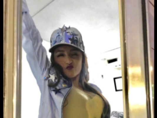 Rubí Ibarra es abucheada en los premios MTV MiAw 2017