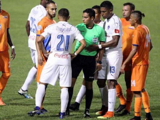 Se suspende duelo entre UPNFM-Olimpia pactado para este jueves