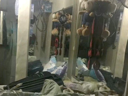 Honduras: Hasta un cuarto de placer tenían pandilleros en cárcel de Támara