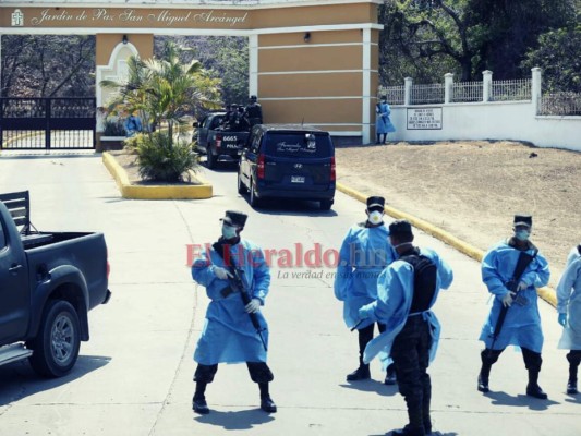 Honduras, segundo lugar de letalidad por Covid-19 en Latinoamérica