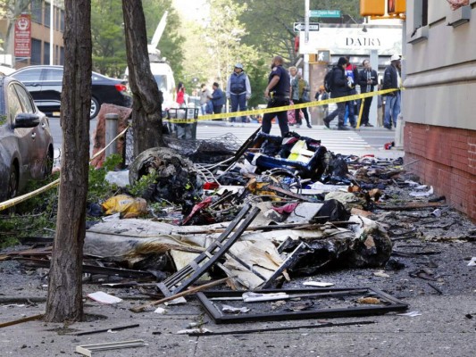 Seis muertos en incendio en Harlem, cuatro de ellos niños&nbsp;
