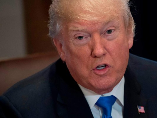 Trump amenaza a países que apoyen resolución de ONU sobre Jerusalén