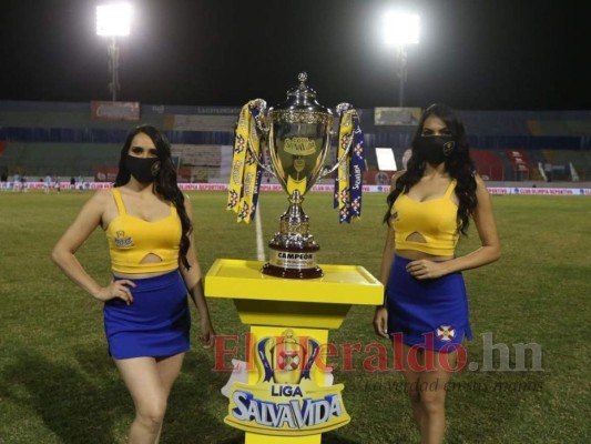 Celebración merengue y reclamos al árbitro: lo que no se vio del Olimpia-Marathón