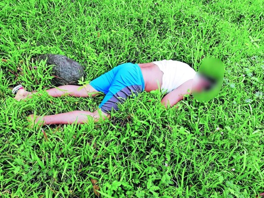 Ejecutan tres jóvenes en diferentes hechos en Tela