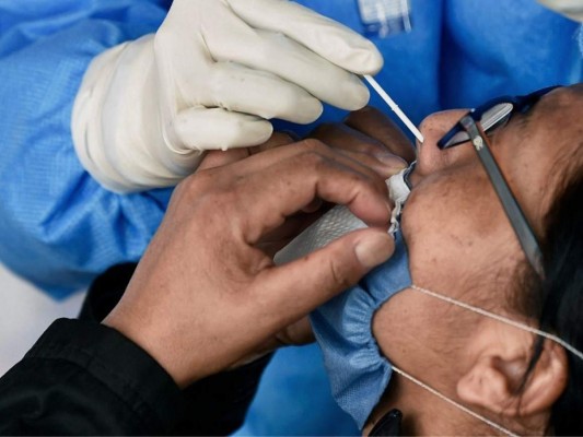 Guatemala confirma primer caso de 'hongo negro' asociado al covid-19