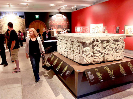 Maya 2012: Los Señores del Tiempo, una puerta hacia la riqueza arqueológica de Copán