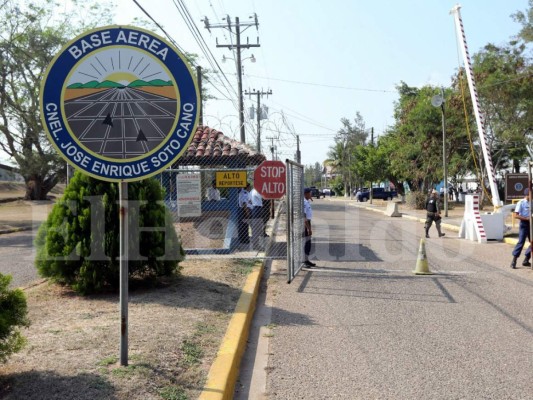 Gobierno firmó contrato del proyecto de aeropuerto de Palmerola &nbsp;&nbsp;