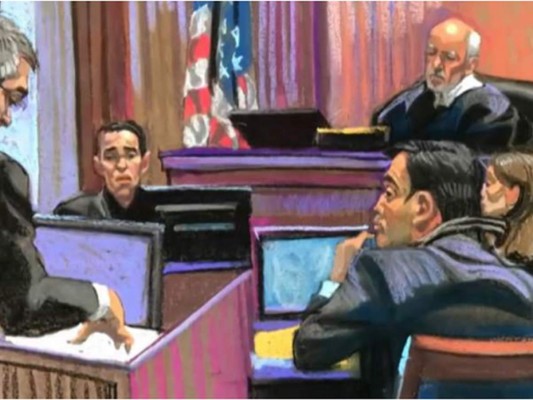¿Quiénes han comparecido en el juicio de Tony Hernández en Nueva York?