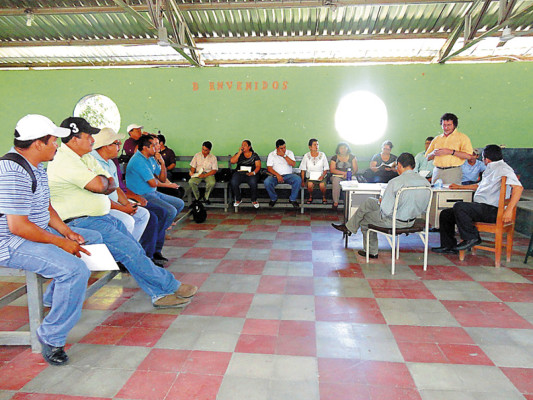 Canadá apoya a productores del sur de Honduras