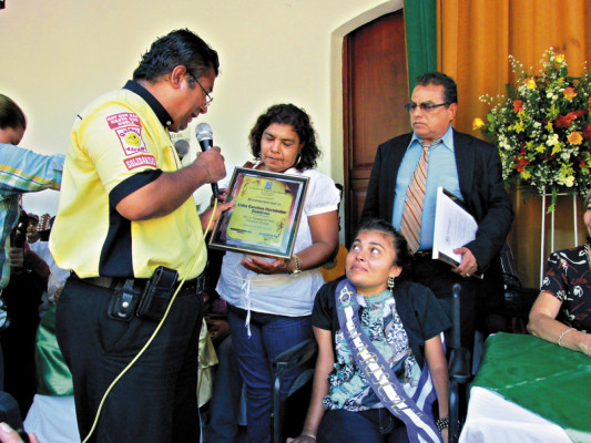 Choluteca se vistió de gala en su 168 aniversario como urbe