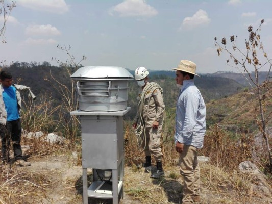 En una semana inician obras en crematorio de Siguatepeque