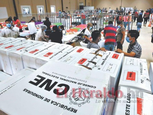 Así se votará en las próximas elecciones generales de Honduras
