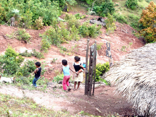 Al menos 30 viviendas destruidas por tornado en Vallecito, Marale