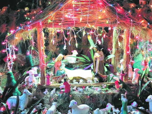 Honduras: Comayagua es la cuna de las tradiciones y la fe en Navidad