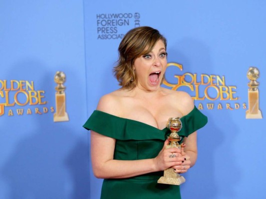 Aquí todos los ganadores de los Globos de Oro 2016