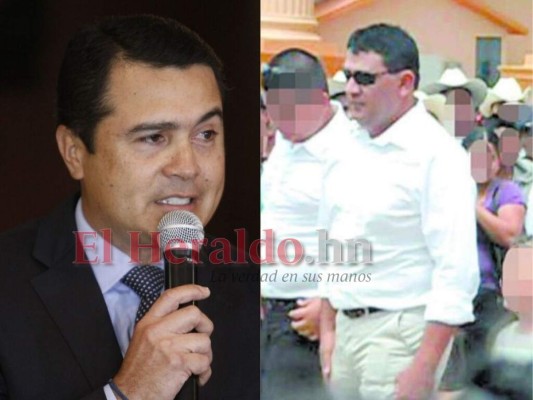 Alexander Ardón comparece hoy en juicio contra 'Tony” Hernández