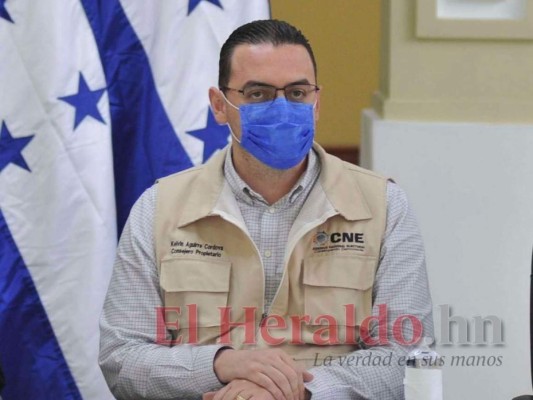 Kelvin Aguirre: 'Estas han sido las elecciones más transparentes'