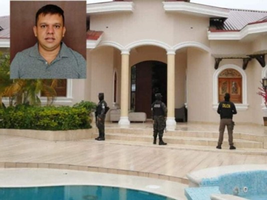 Así fue la captura del extraditable hondureño 'Teto' en Copán (FOTOS)