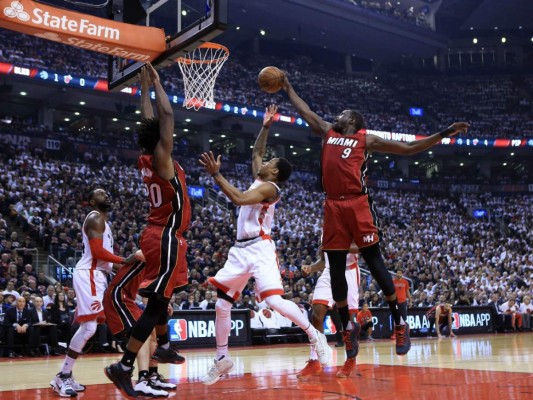 Toronto elimina a Miami y avanza a la final de la Conferencia Este de la NBA