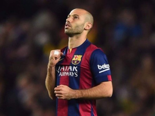 Galatasaray quiere a Javier Mascherano