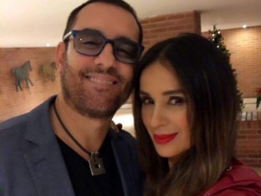 Catherine Siachoque, la deslumbrante esposa de 'Pedro el escamoso'