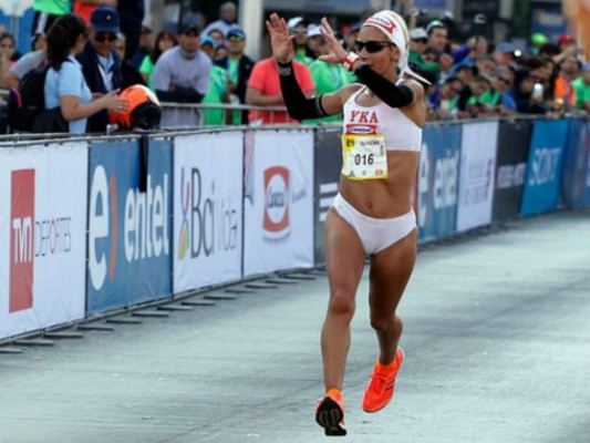 En Río de Janeiro, Olivera cumplirá sus quintos Juegos Olímpicos, con resultados acaso discretos para ese nivel.