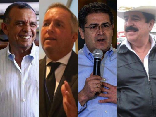 Ex capo dice en juicio en EEUU que sobornó al presidente de Honduras, a su vice y a dos exmandatarios