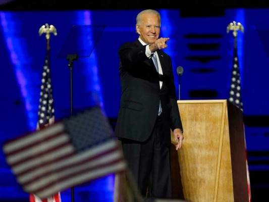 La agenda de Joe Biden en la Casa Blanca