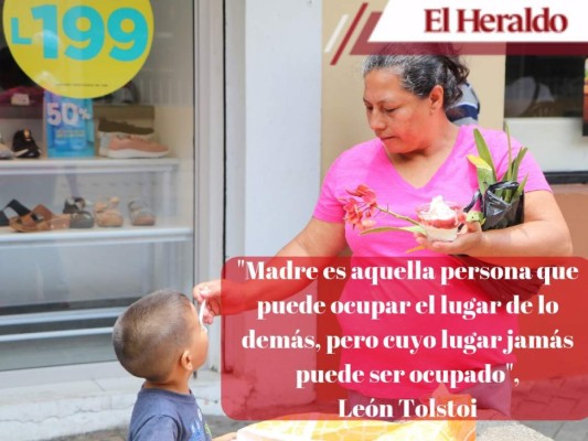 Emotivas frases que rinden homenaje a las madres hondureñas, símbolo de lucha y amor
