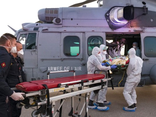 OMS: El 95% de muertos por Covid-19 en Europa era mayor de 60&nbsp;