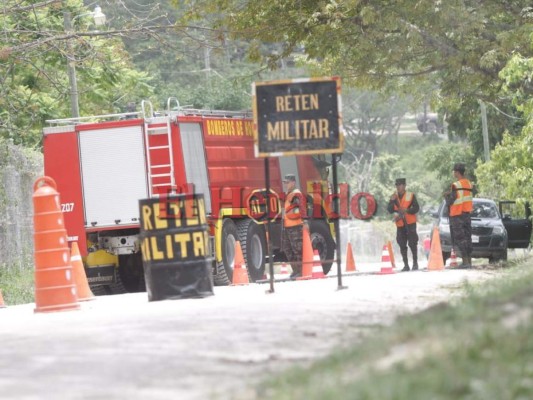 Diputados y amigos visitan a los detenidos en el caso Pandora