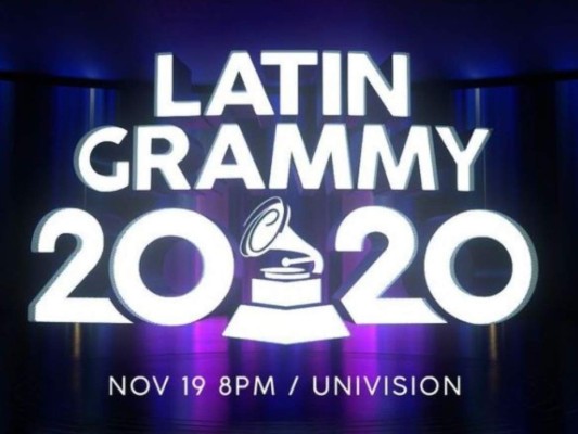 Los Latin Grammy se celebrarán el 19 de noviembre en Miami. Foto: Instagram