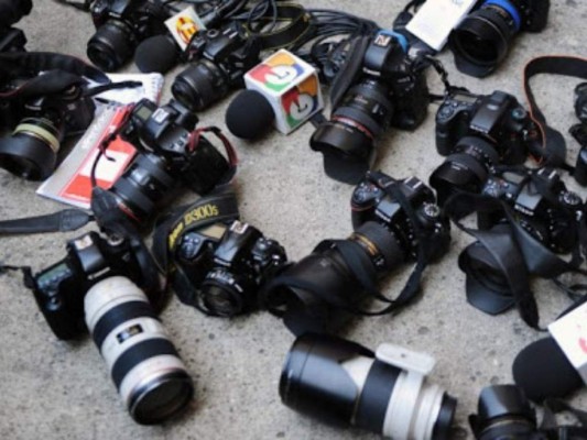 Cincuenta periodistas asesinados en 2020, la mayoría en países que no están en guerra