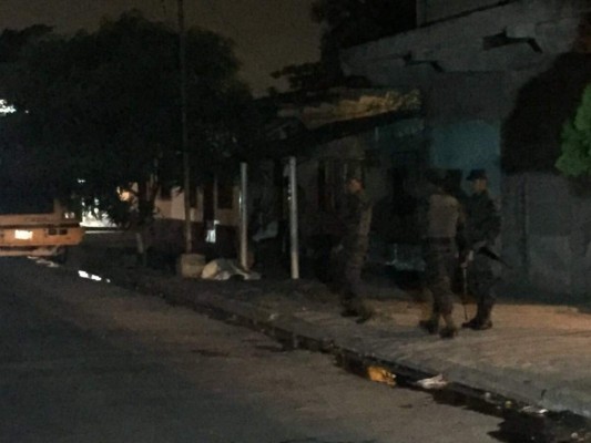 Dos mujeres muertas y varios heridos deja tiroteo en San Pedro Sula