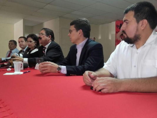 Libre convoca a elecciones internas observadas por el TSE