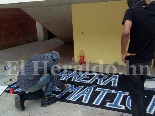 Juez deja sin valor y efecto órdenes de captura en contra de estudiantes de la UNAH