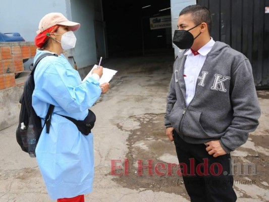 Solo el 37% de casos de covid-19 se han recuperado en La Paz