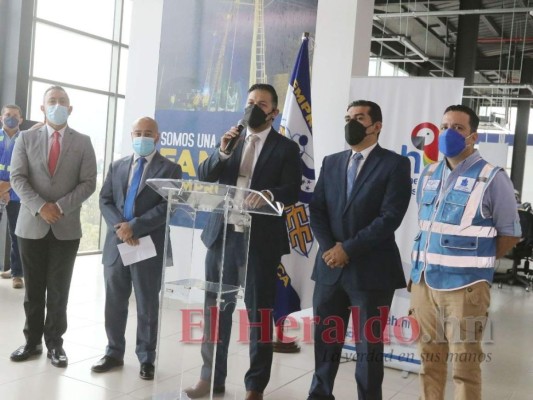 La ENEE trabajará en conjunto con EEH durante la intervención